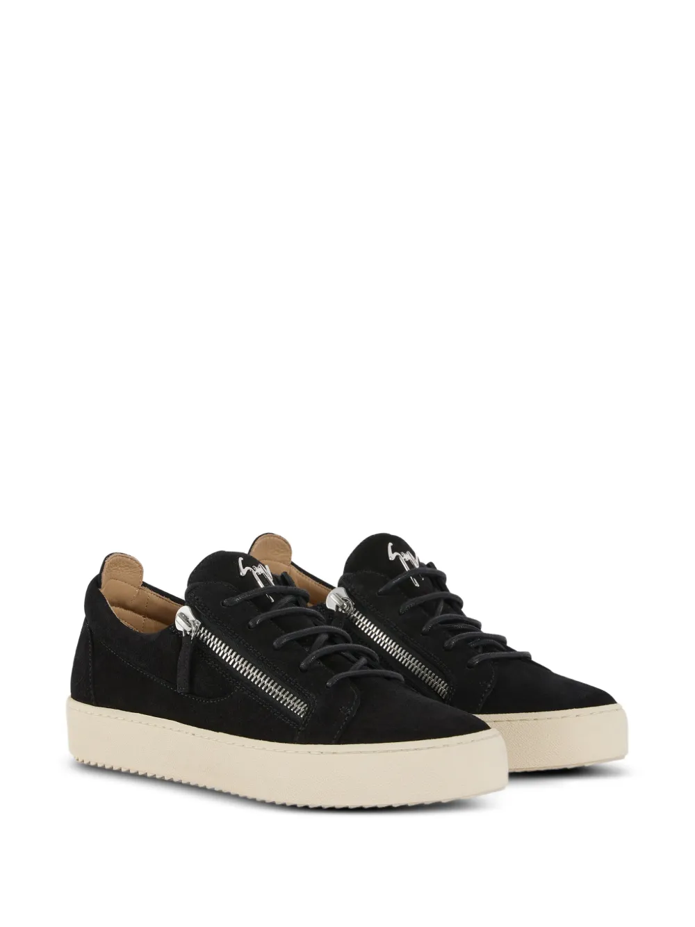 Giuseppe Zanotti Frankie sneakers Zwart