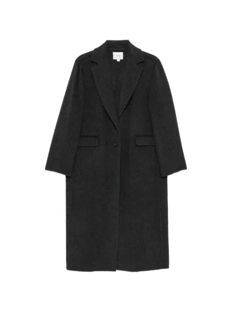 Vince single-breasted coat