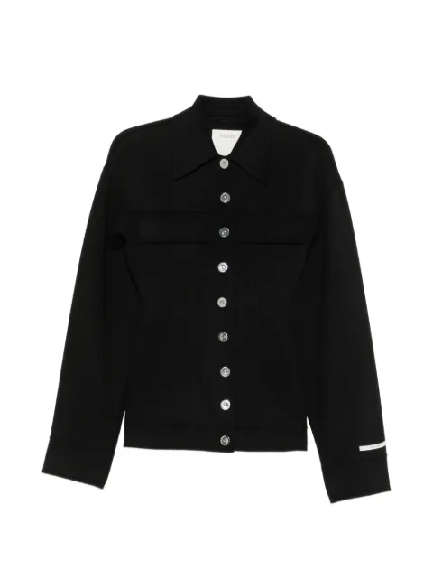 Sportmax chamarra con botones