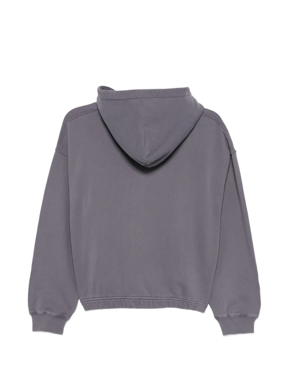 Carhartt WIP Hoodie met logopatch Grijs