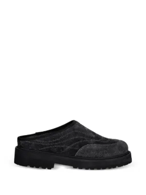 Nike Mind 001 Mules | Black | FARFETCH UK
