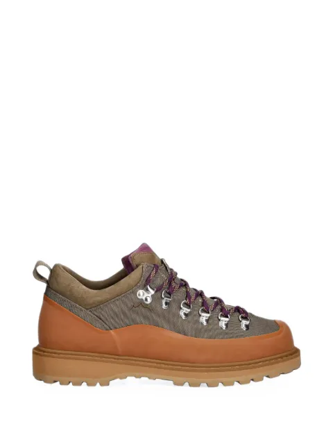 Diemme Roccia Basso Sport panelled hiking boots