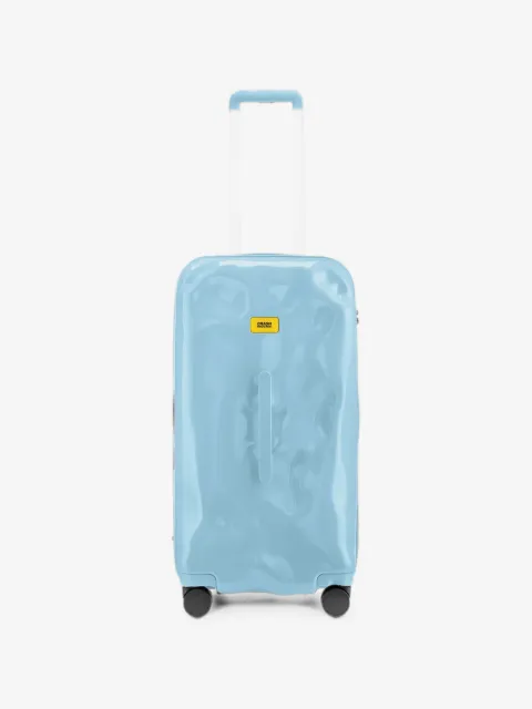 Crash Baggage medium Trunk dented-effect suitcase