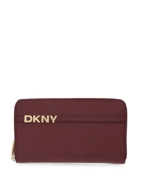 DKNY Avril zip-around wallet
