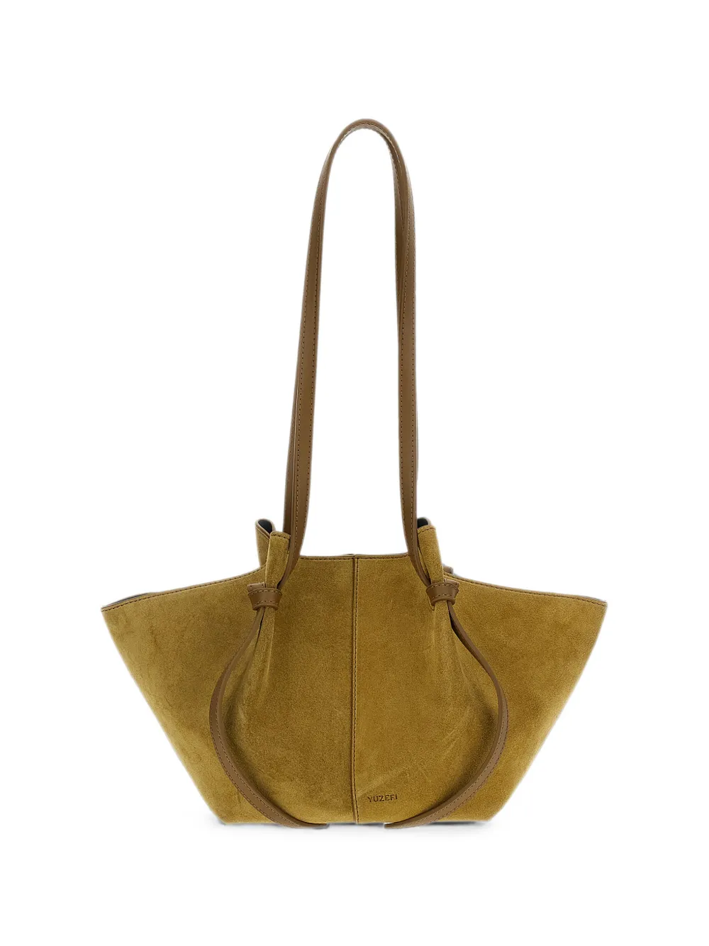 Yuzefi Borsa a spalla Mochi - Marrone