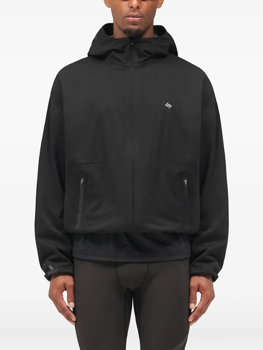 REPRESENT 247 Power Shield™ windjack Zwart