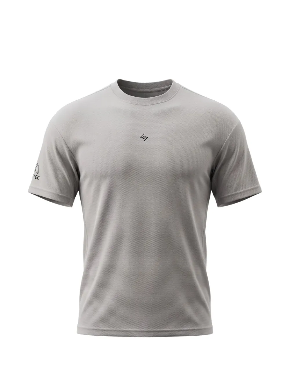Represent 247 X Polartec® 247 Power Dry Short-sleeve T-shirt In Multi