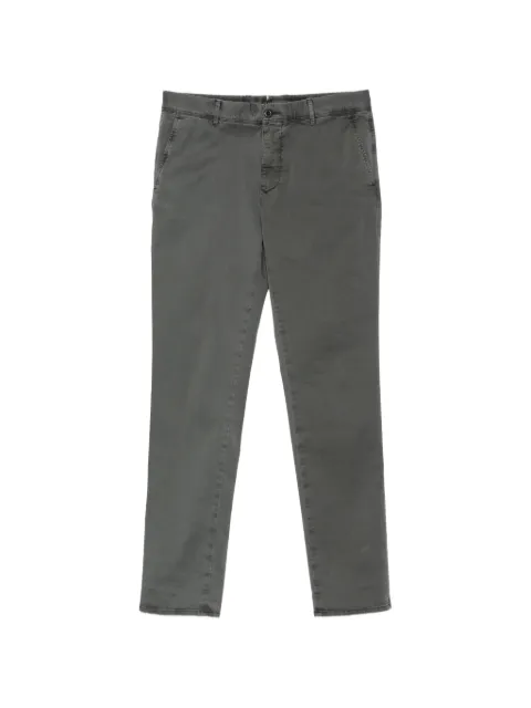 Incotex slim-fit chino trousers