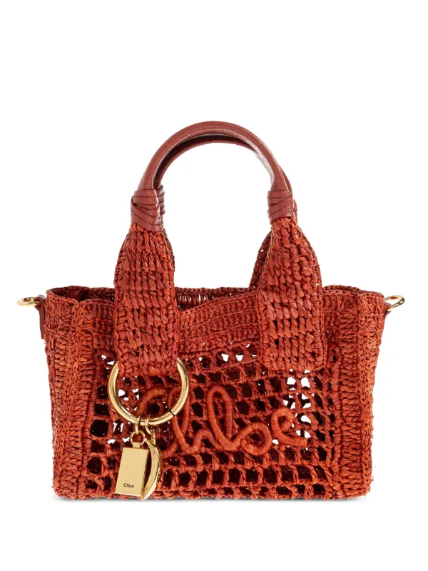 Chloé バーガンディクラッチバッグ 36626712_69357415_600.jpg