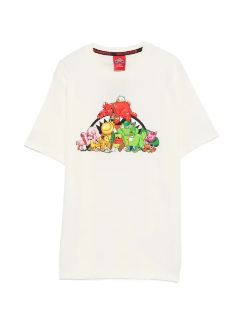 Sprayground graphic-print T-shirt