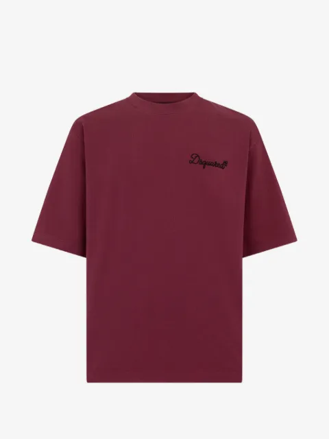 DSQUARED2 T-shirt ample Dsquared2 Signature