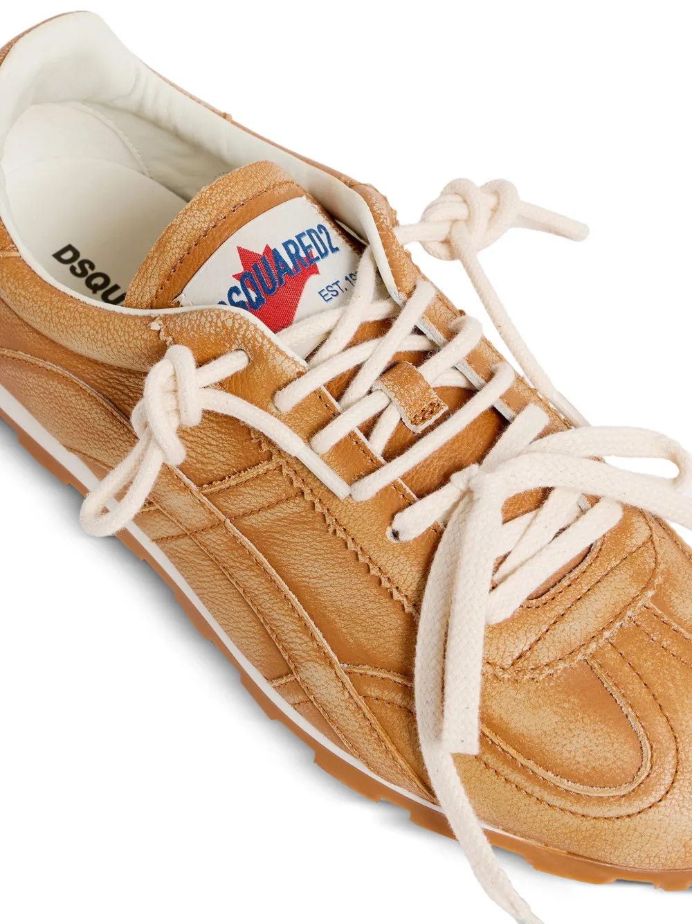 DSQUARED2 DC-642 sneakers Bruin