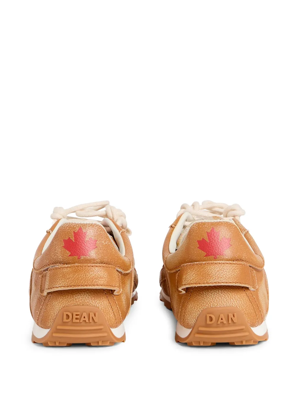 DSQUARED2 DC-642 sneakers Bruin