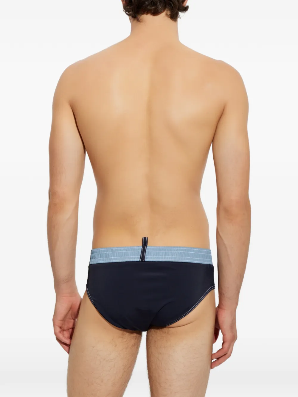 DSQUARED2 Zwembroek Blauw