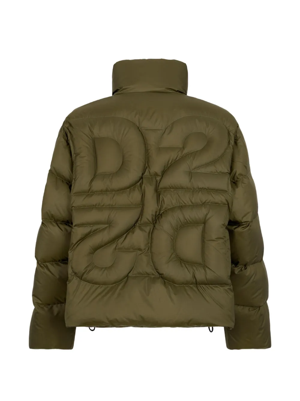 DSQUARED2 D2 Upside Down jack Groen
