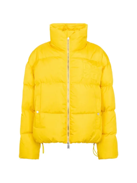 DSQUARED2 D2 Upside Down puffer jacket