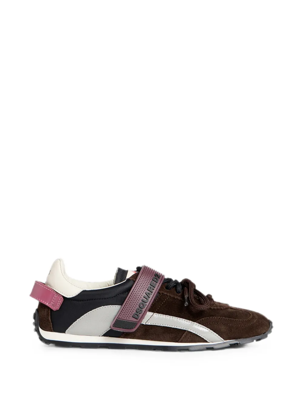 DSQUARED2 DC-642 sneakers Bruin