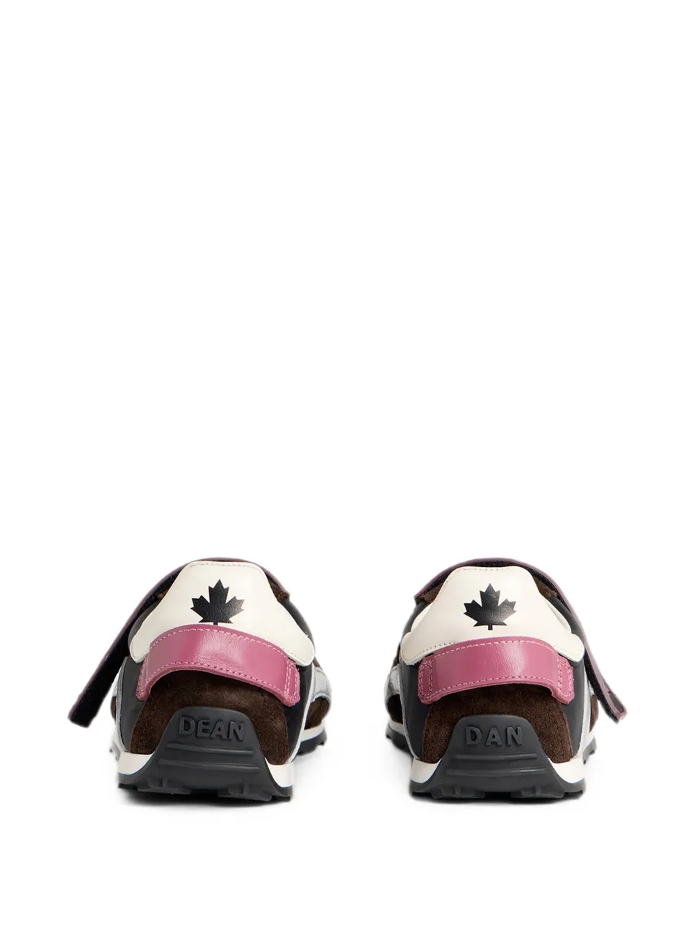 DSQUARED2 DC-642 sneakers Bruin