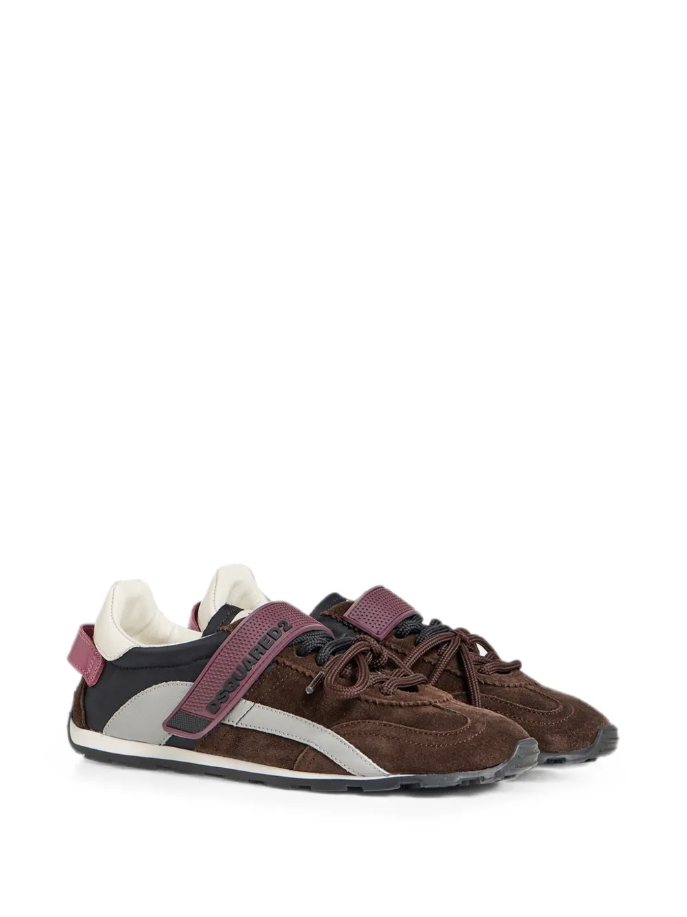 DSQUARED2 DC-642 sneakers Bruin