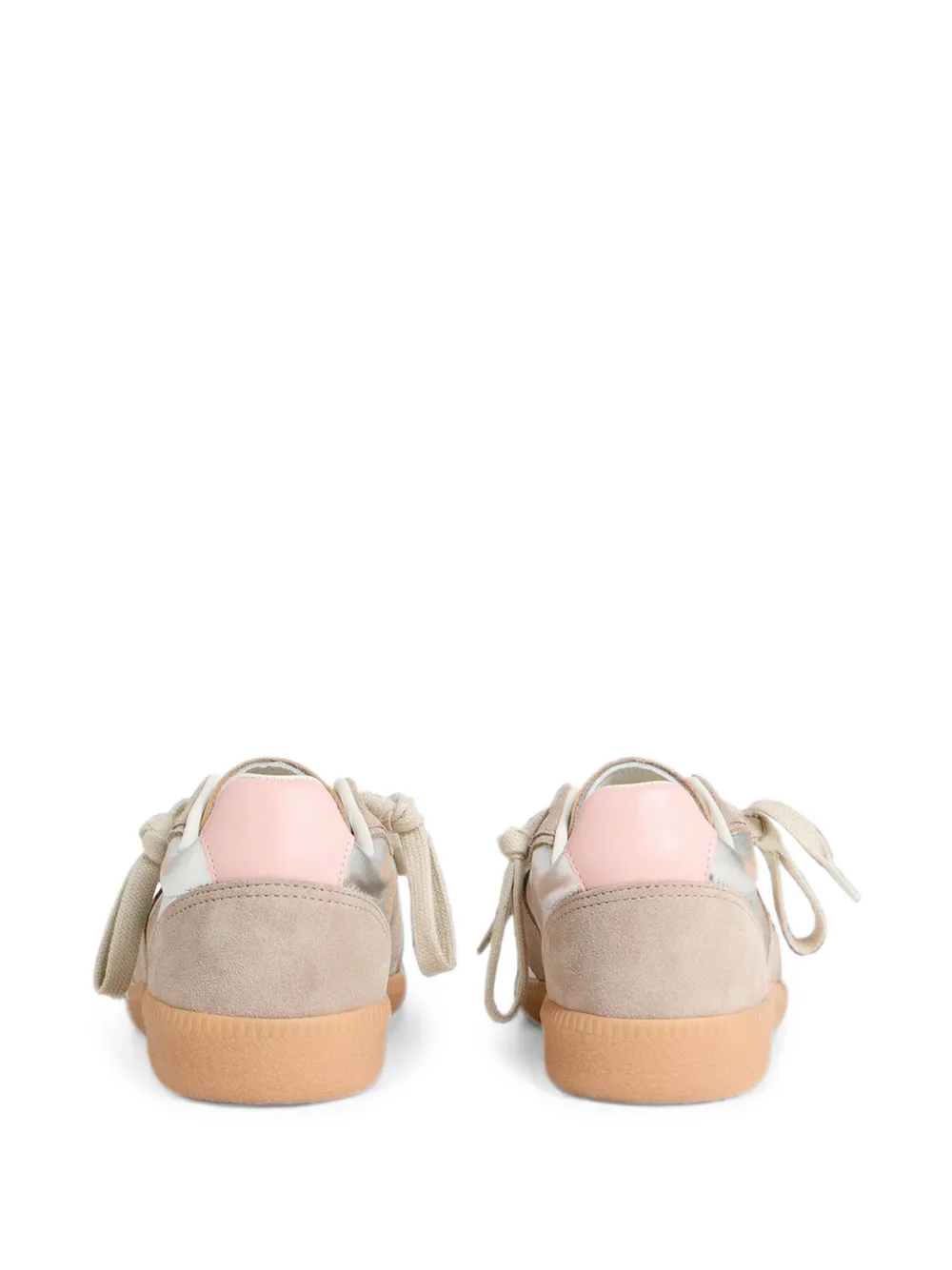 DSQUARED2 Rebels sneakers Beige
