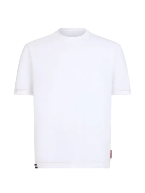 DSQUARED2 tape V-neck T-shirt