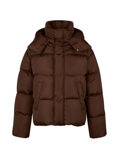 DSQUARED2 basic padded jacket