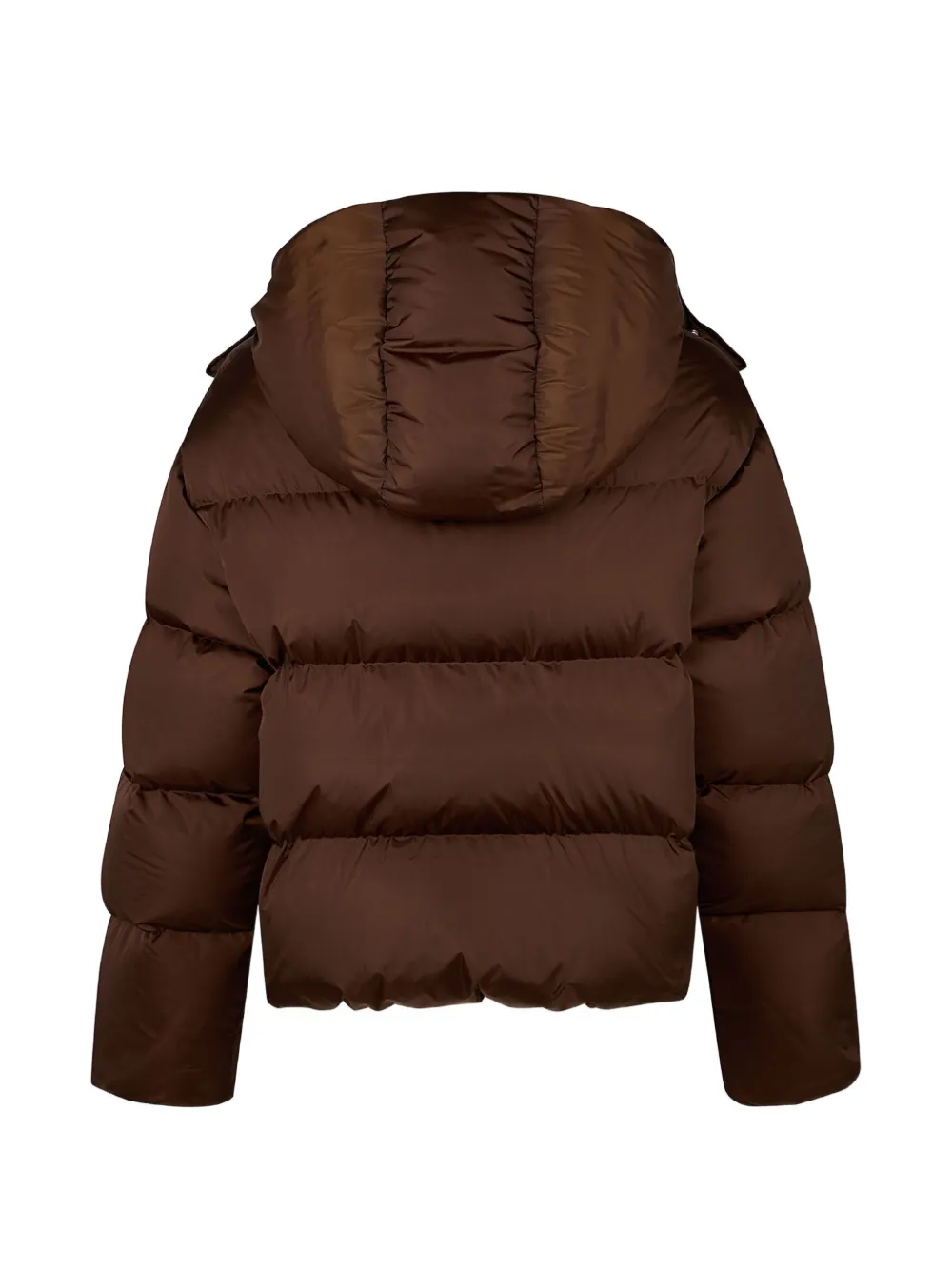 DSQUARED2 Gewatteerd jack Bruin
