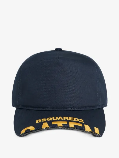 DSQUARED2 Cappello da baseball con logo