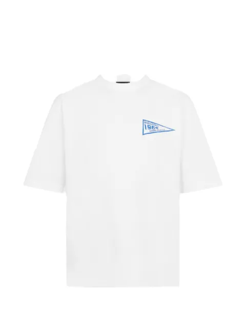 DSQUARED2 crew-neck loose-fit T-shirt