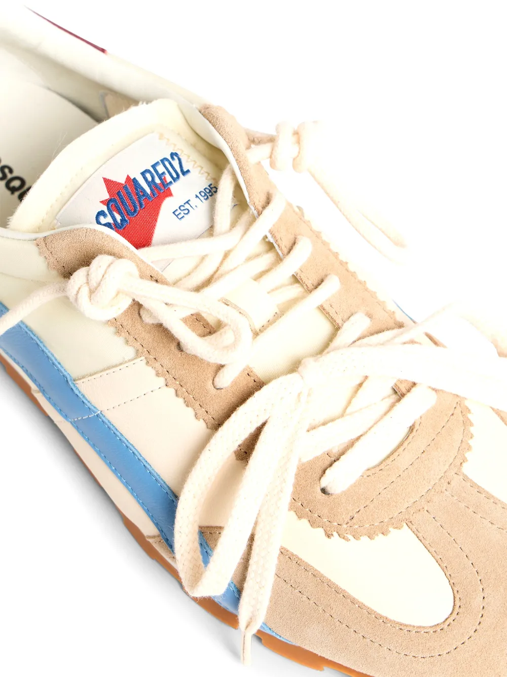 DSQUARED2 DC-642 sneakers Beige