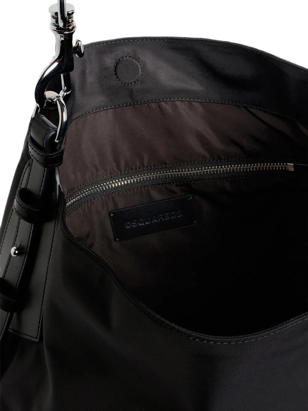 DSQUARED2 Medium tas Zwart