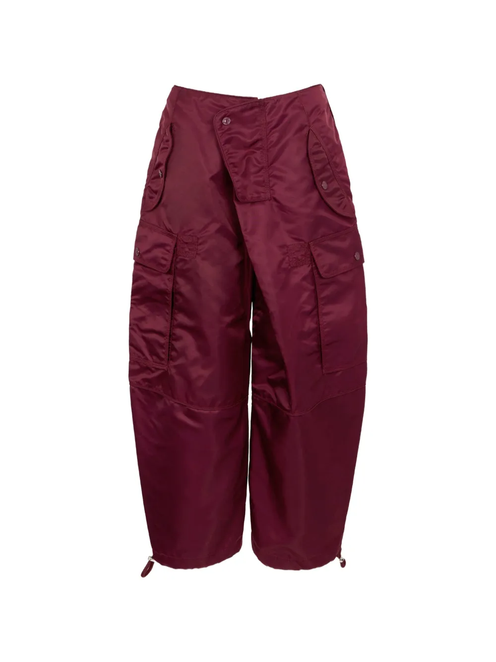 DSQUARED2 80's Kiodo Hose - Rot