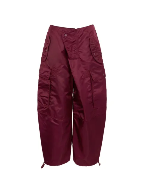 DSQUARED2 pantalones Kiodo años 80