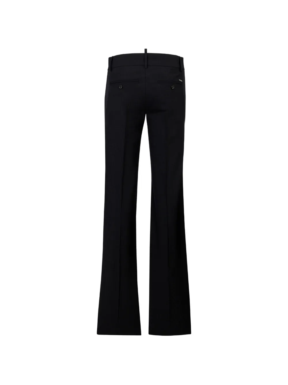 DSQUARED2 Tailored2 broek Zwart
