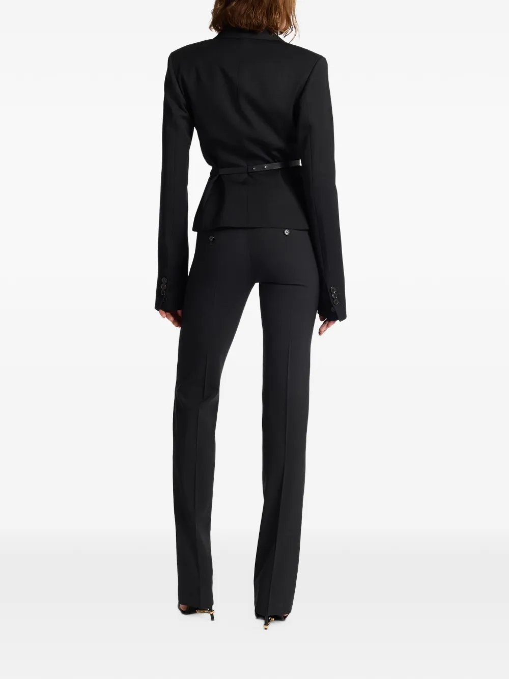 DSQUARED2 Tailored2 broek Zwart