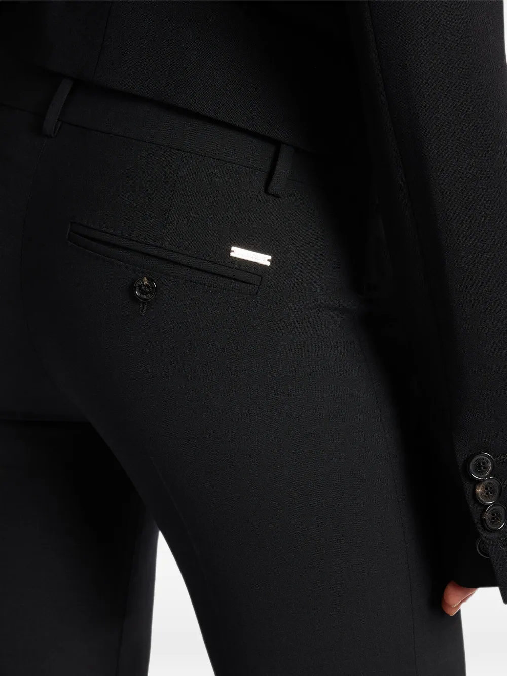 DSQUARED2 Tailored2 broek Zwart