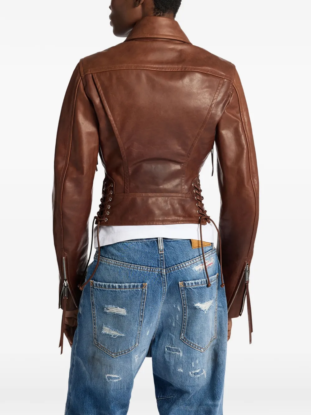 DSQUARED2 Ranch Kiodo jack Bruin