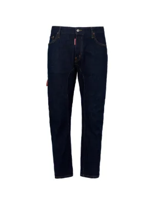 Dsquared2（ディースクエアード）メンズ ストレートジー - FARFETCH