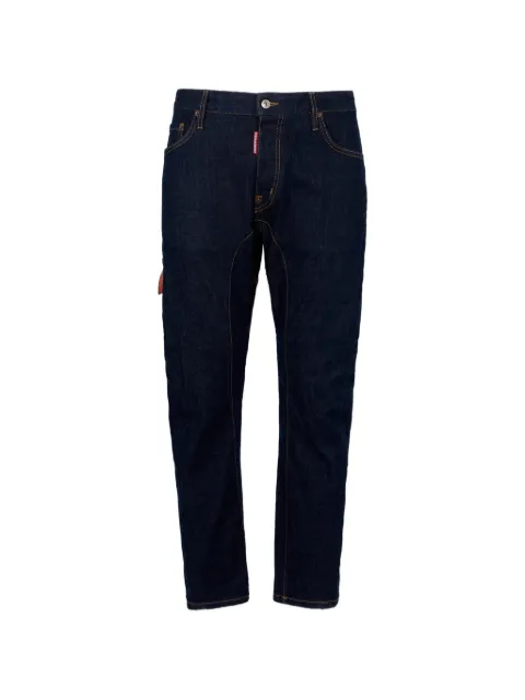 DSQUARED2 Cottage New Biker jeans