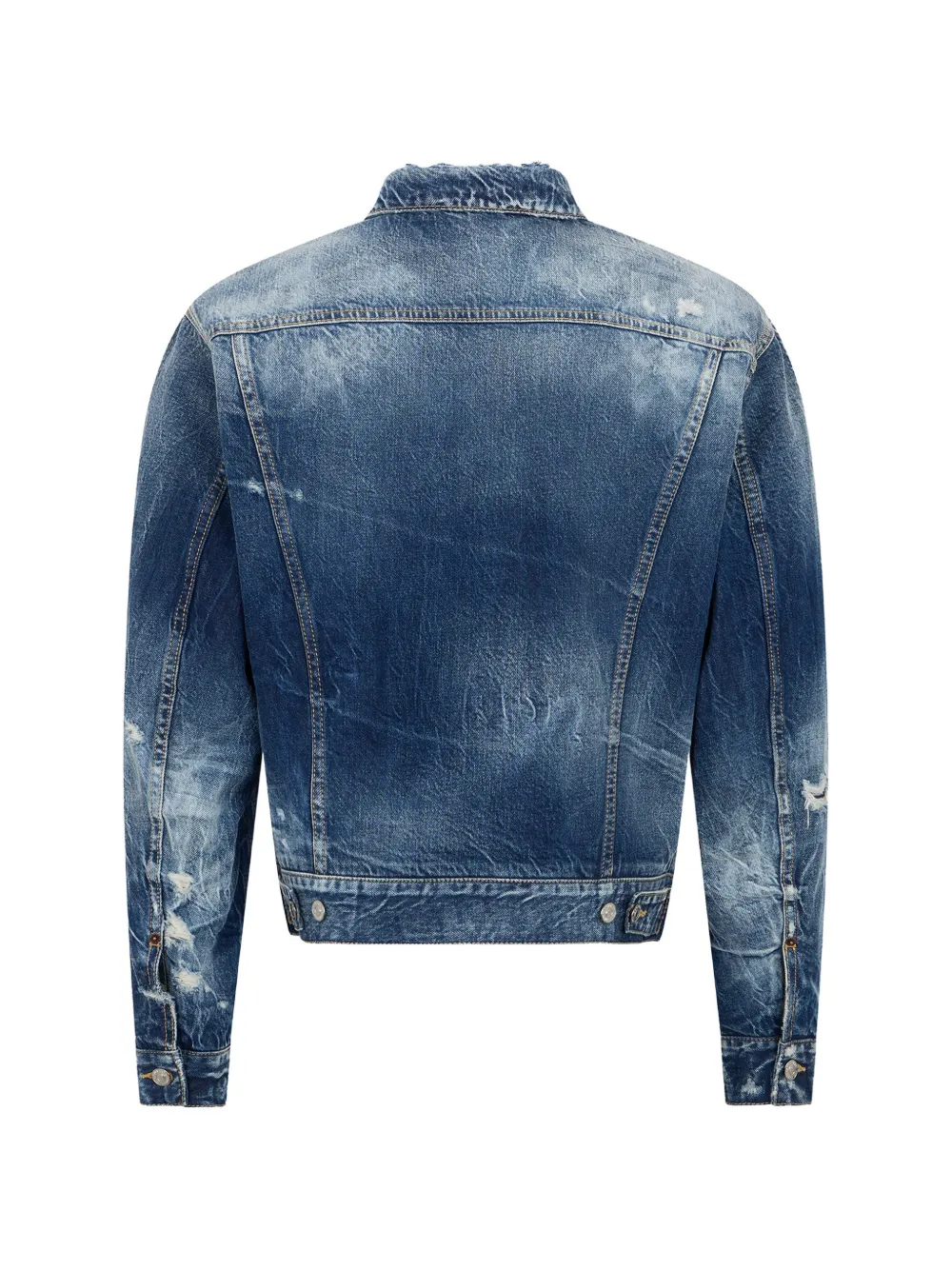 DSQUARED2 Brando Classic L.A. jack Blauw