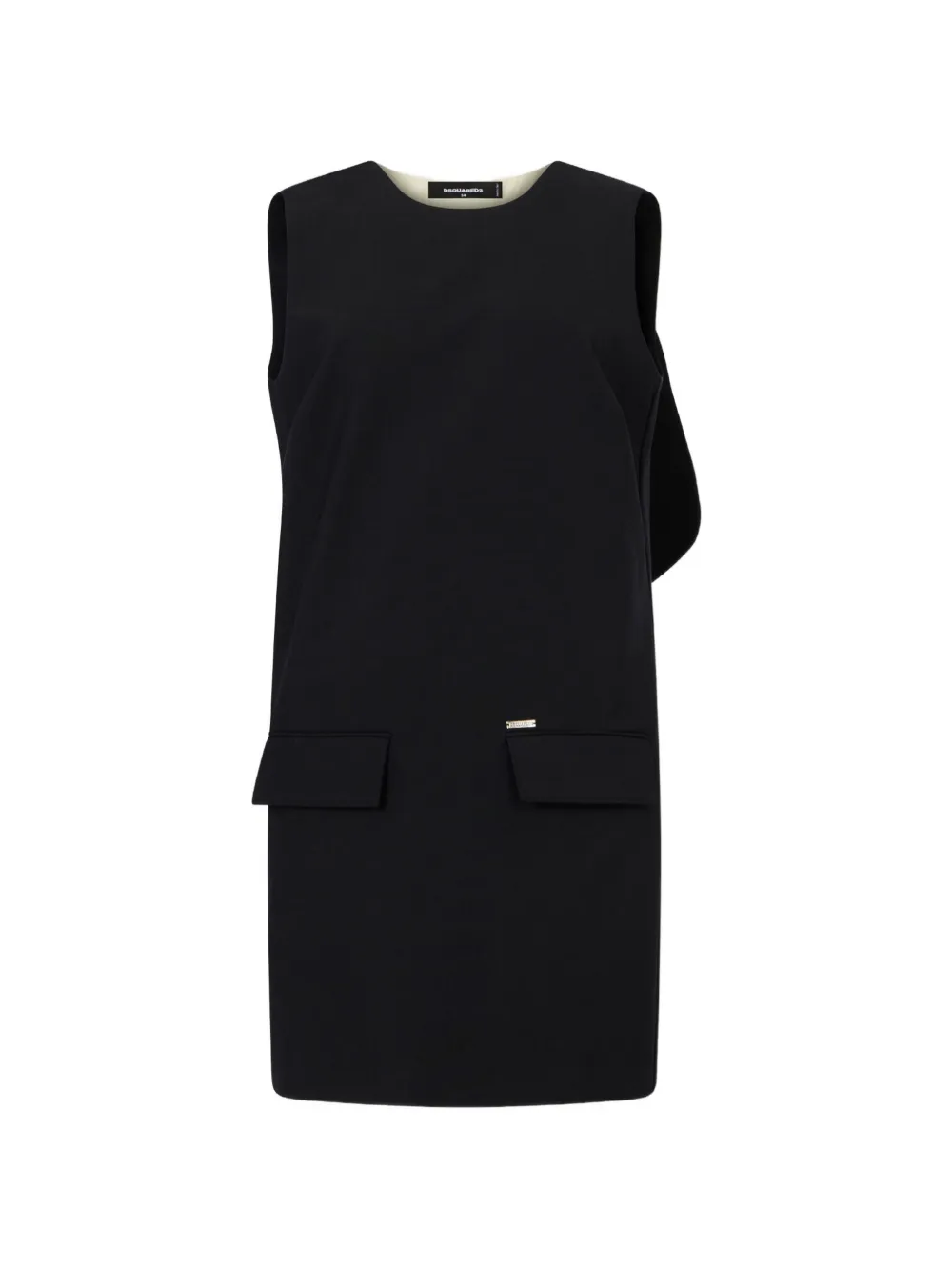 DSQUARED2 Tailored2 peek-a-boo dress