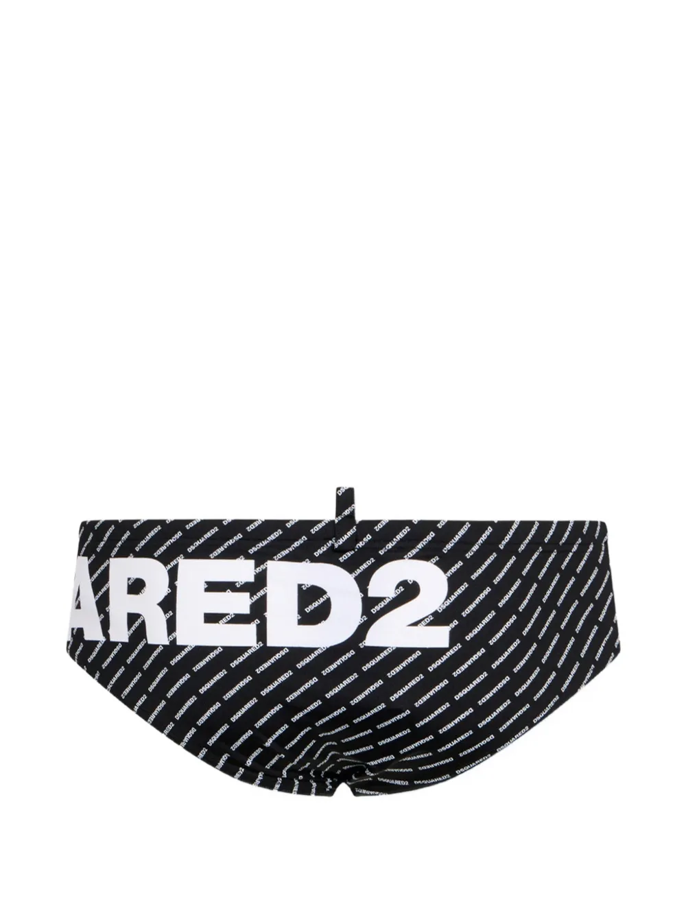  Dsquared2 Swim Trunks - Negro 