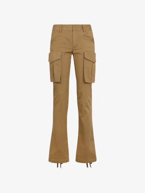 DSQUARED2 pantalones cargo de algodòn