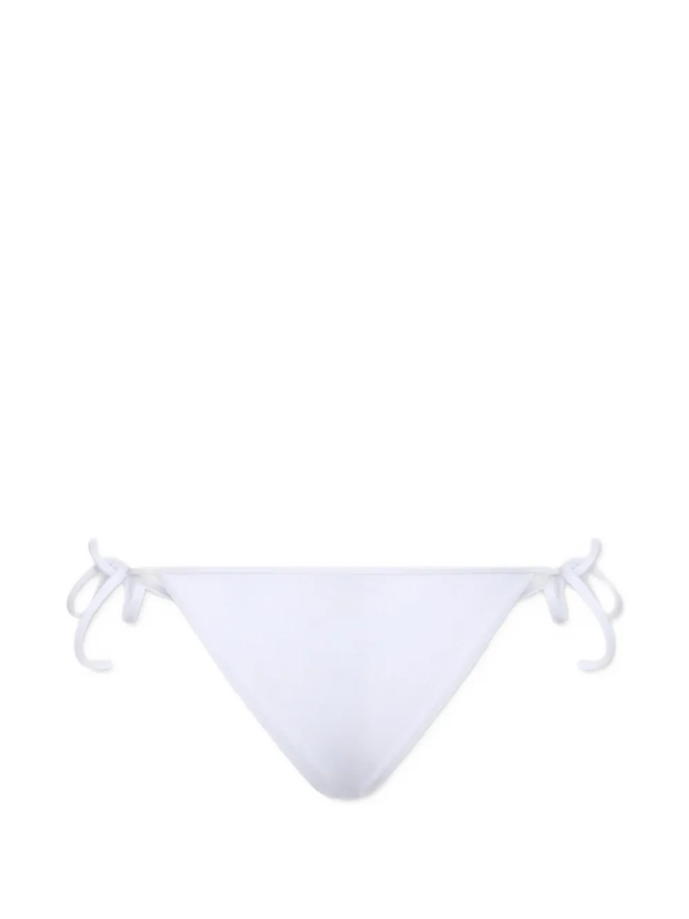 DSQUARED2 Signature zwemslip Wit