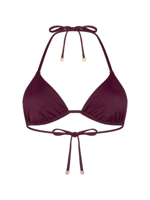DSQUARED2 bikini estilo triángulo