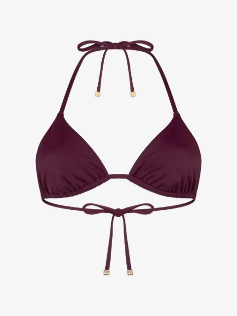 DSQUARED2 triangle-top bikini