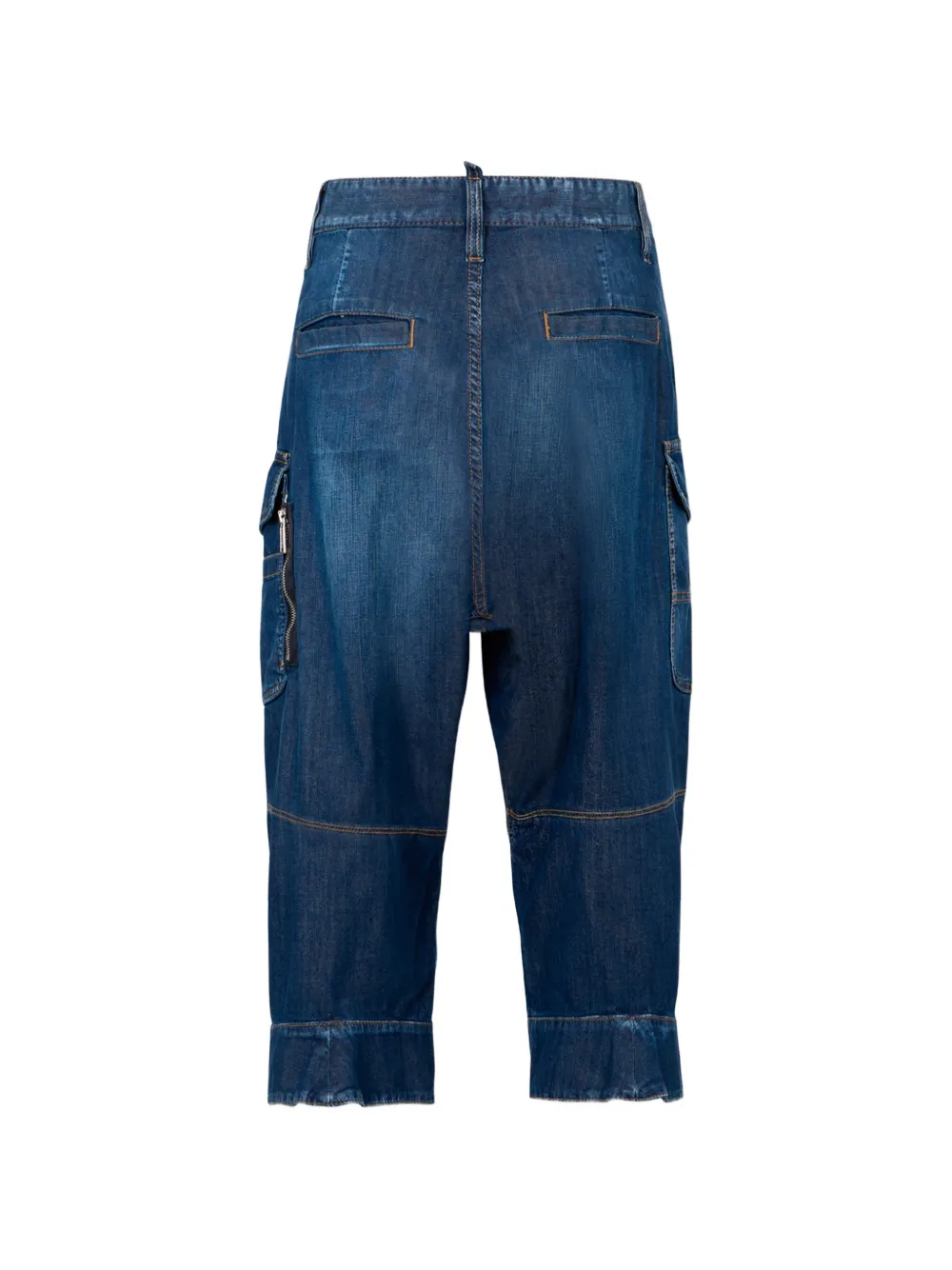 DSQUARED2 Medium carpenter Kawaii jeans Blauw