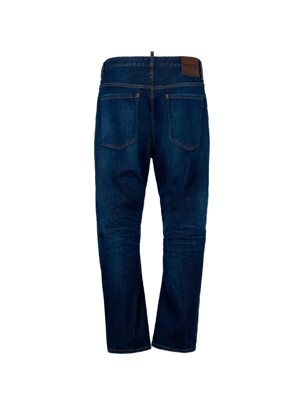 DSQUARED2 Bro jeans Blauw