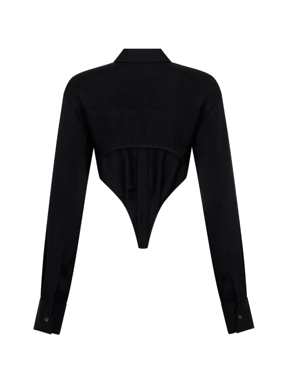 DSQUARED2 Chic Night blouse Zwart