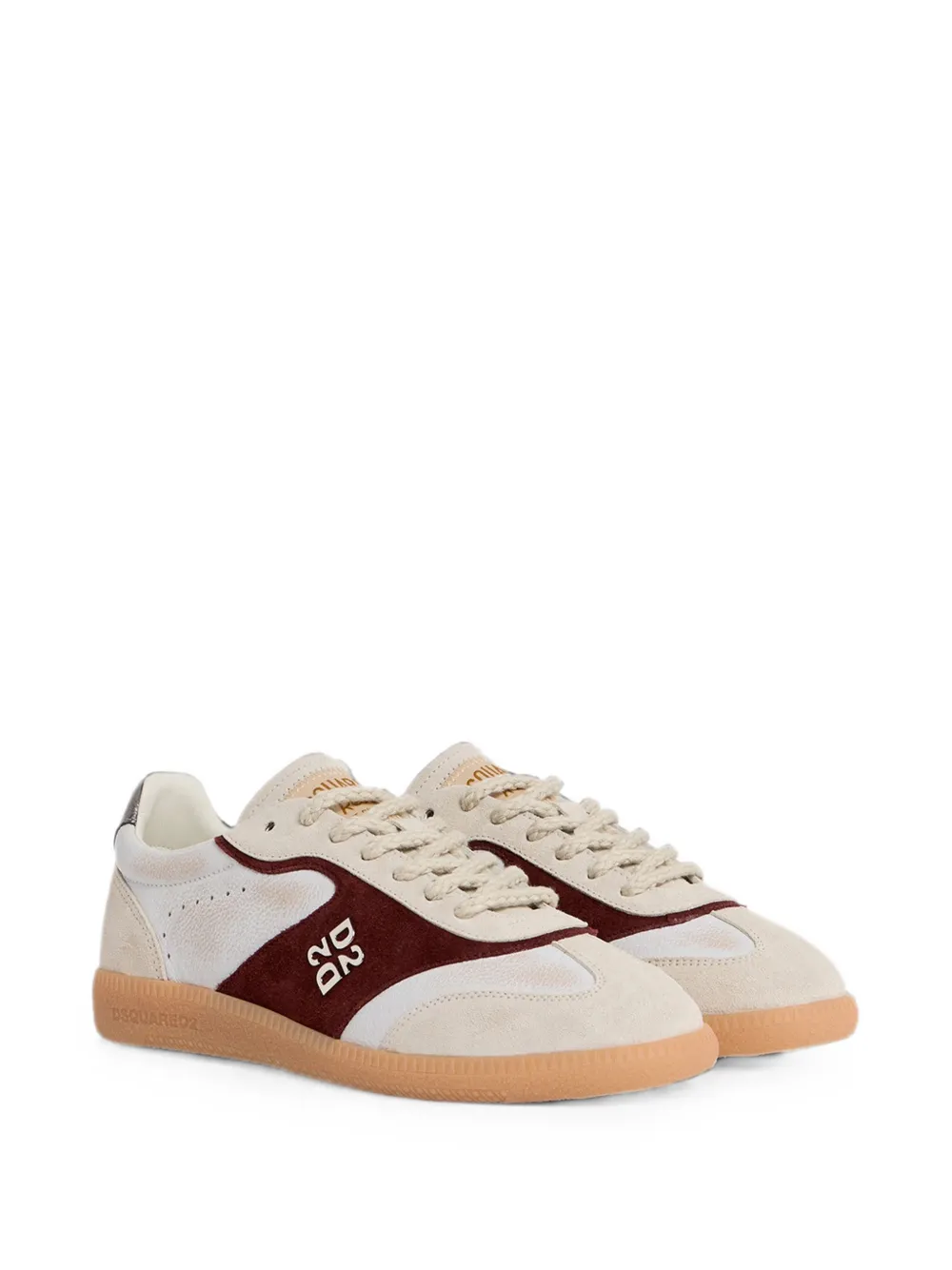 DSQUARED2 Rebels sneakers Beige